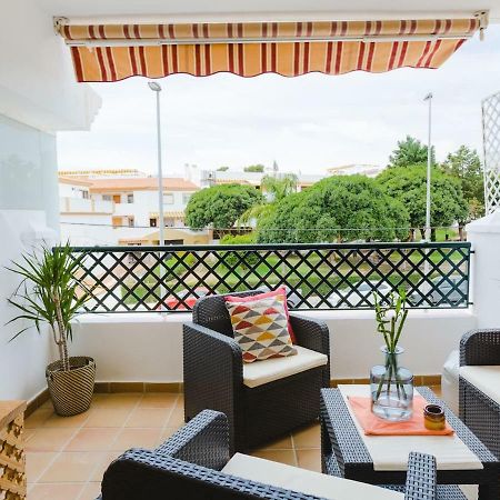 La Marina Ii, Luminoso Apartamento Junto A La Playa Torre de Benagalbon Exterior foto