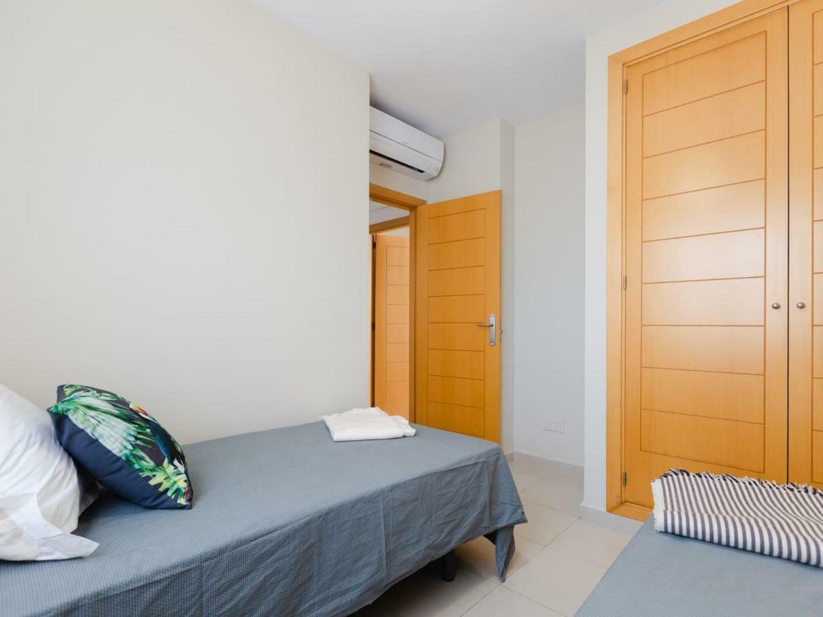 La Marina Ii, Luminoso Apartamento Junto A La Playa Torre de Benagalbon Exterior foto