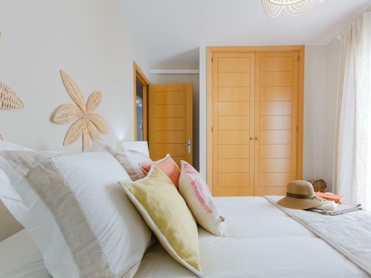 La Marina Ii, Luminoso Apartamento Junto A La Playa Torre de Benagalbon Exterior foto